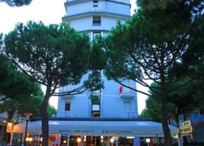 President Lido di Jesolo