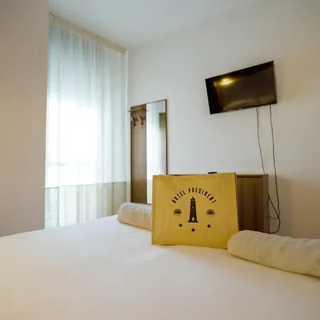Hotel President 3*