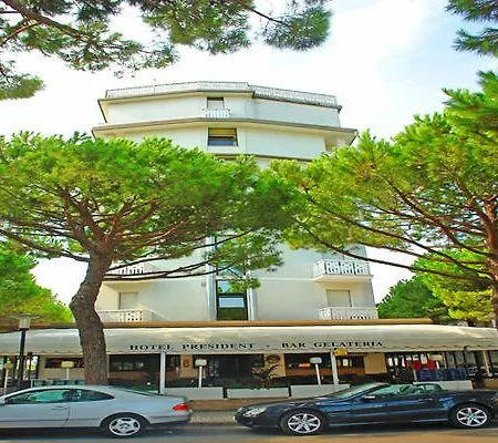 President Hotel Jesolo